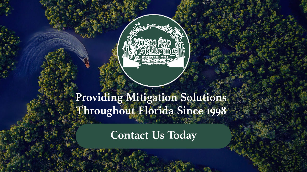 Mitigation Credit Pricing Mitigation Marketing